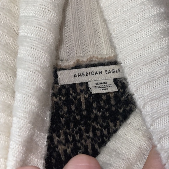 AE Sweater Dress - Picture 4 of 6